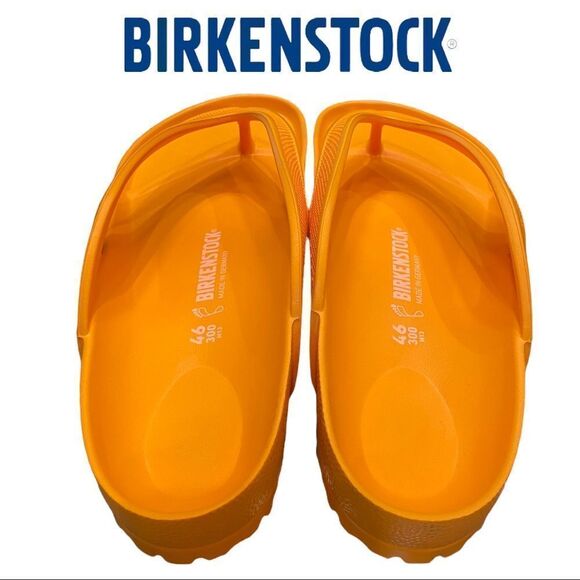 NEW Birkenstock Honolulu EVA Zinnia Men\'s Sandals 46 13 main image 4